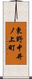 東野中井ノ上町 Scroll