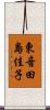 東音田島佳子 Scroll