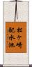 松ヶ崎配水池 Scroll