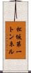 松坂第一トンネル Scroll