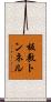 板敷トンネル Scroll