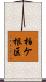 柏ケ根区 Scroll