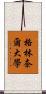 格林奈爾大學 Scroll