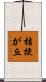 桔梗が丘 Scroll