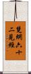 梵網六十二見經 Scroll