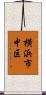横浜市中区 Scroll