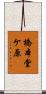 橋本堂ケ原 Scroll