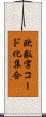欧数字コード化集合 Scroll