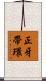 正牙帶環 Scroll