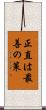 正直は最善の策 Scroll