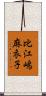 比江嶋麻衣子 Scroll