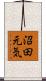 沼田元気 Scroll