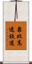泉北高速鉄道 Scroll