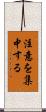 注意を集中する Scroll