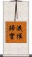 泯權歸實 Scroll