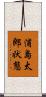 浦島太郎状態 Scroll