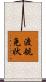 渡航免状 Scroll