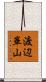 渡辺崋山 Scroll