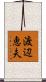 渡辺恵夫 Scroll