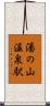 湯の山温泉駅 Scroll