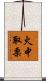 火中取栗 Scroll
