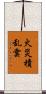 火災積乱雲 Scroll