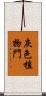 灰色植物門 Scroll