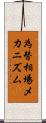 為替相場メカニズム Scroll