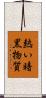 熱い暗黒物質 Scroll