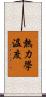 熱力學溫度 Scroll