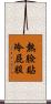 熱臉貼冷屁股 Scroll
