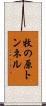 牧の原トンネル Scroll