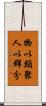 物以類聚，人以群分 Scroll