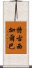 特古西加爾巴 Scroll