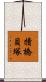 犢橋貝塚 Scroll