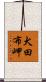 犬田布岬 Scroll
