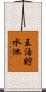王泊貯水池 Scroll