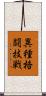 異種格闘技戦 Scroll