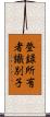 登録所有者識別子 Scroll