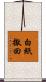 白紙撤回 Scroll