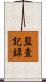 監査記録 Scroll