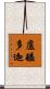 盧醯多迦 Scroll