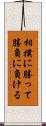 相撲に勝って勝負に負ける Scroll