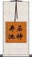 石神井池 Scroll