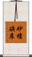 砂積礦床 Scroll