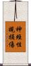 神經性視損傷 Scroll