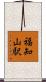 福知山駅 Scroll