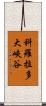 科羅拉多大峽谷 Scroll