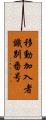 移動加入者識別番号 Scroll