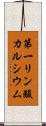 第一リン酸カルシウム Scroll
